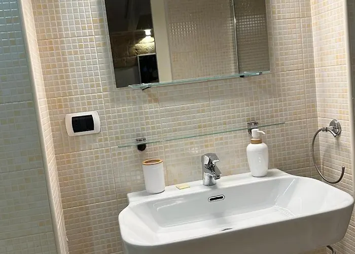 アパート Casa Nazareth バルレッタ